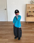 Little Foxx – Layered Hooded Tee