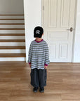 Little Foxx – Vintage 85 Long Sleeve Tee