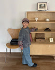 Little Foxx – Pocket Hip Denim Pants