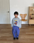 Little Foxx – Ga Pigment Sweatshirt