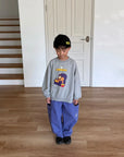 Little Foxx – Big Pocket Cargo Pants