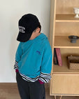 Little Foxx – Layered Hooded Tee