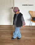 Little Foxx – Rib Check Vest