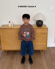 Little Foxx – Pigment Tweet Sweatshirt