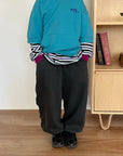 Little Foxx – Layered Hooded Tee