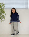 Little Foxx – Waffle Pocket Mello Pants