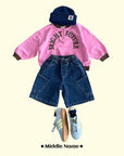 Little Foxx – Side Pocket Bermuda Pants