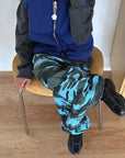 Little Foxx – Camo Jogger Pants