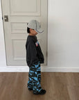 Little Foxx – Camo Jogger Pants