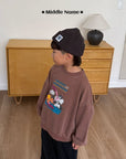 Little Foxx – Pigment Tweet Sweatshirt