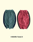Little Foxx – Terry Colored Joger Pants