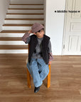 Little Foxx – Rib Check Vest