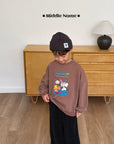 Little Foxx – Pigment Tweet Sweatshirt