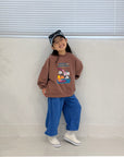 Little Foxx – Pigment Tweet Sweatshirt