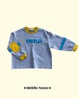 Little Foxx – Vintage Patch Tee