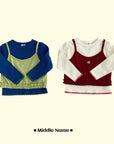 Little Foxx – Chichi Mello Tee