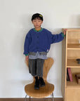 Little Foxx – Colorblock Cardigan