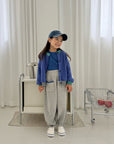 Little Foxx – Waffle Pocket Mello Pants