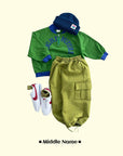 Little Foxx – Colored Anorak Sweatshirts