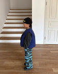 Little Foxx – Camo Jogger Pants