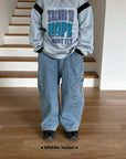 Little Foxx – Hip V-Neck Tee