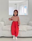 Little Foxx – Dengo Button Jogger Pants