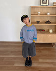 Little Foxx – Vintage Flatbread Tee
