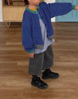 Little Foxx – Colorblock Cardigan
