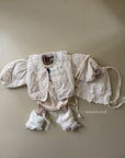 Little Foxx – Bebe Renee Blouse