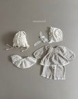 Little Foxx – Bebe Candy Bonnet