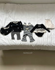 Little Foxx – Bebe Rose Embroidered Bloomers
