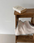 Little Foxx – Bebe Teddy Fleece Vest