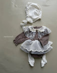 Little Foxx – Bebe Lumi Footed Leggings