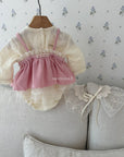 Little Foxx – Bebe Shalala Suit