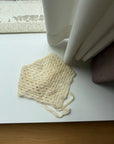 Little Foxx – Bebe Crochet Kerchief