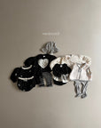 Little Foxx – Bebe Rose Embroidered Bloomers