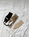 Little Foxx – Bebe Crochet Headband