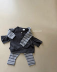 Little Foxx – Bebe Button Tee