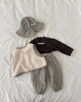 Little Foxx – Bebe Teddy Fleece Vest