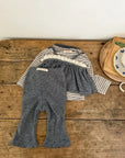 Little Foxx – Bebe Soft Stripe Tee