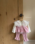 Little Foxx – Bebe Knit Bootcut Pants
