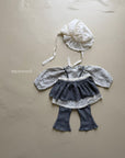 Little Foxx – Bebe Knit Bustier
