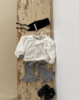 Little Foxx – Bebe Baby’s Breath Pants