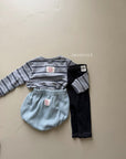 Little Foxx – Bebe Luna Knit Bloomers