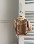 Little Foxx – Bebe Crochet Kerchief