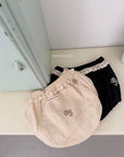 Little Foxx – Bebe Rose Embroidered Bloomers