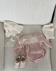 Little Foxx – Bebe Star Lace Hat