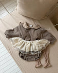 Little Foxx – Bebe Check Shirt