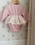 Little Foxx – Bebe Shalala Suit