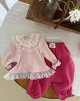 Little Foxx – Bebe Soft Jogger Pants